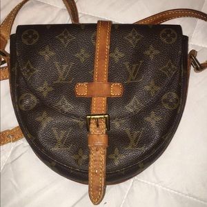 Louis Vuitton Vintage Crossbody